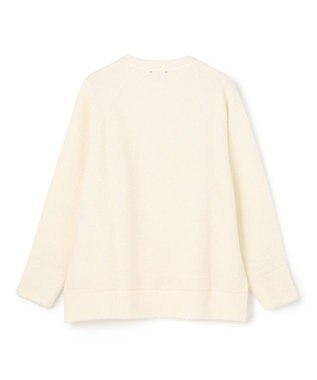 BEIGE， EVIE / プルオーバー Ecru