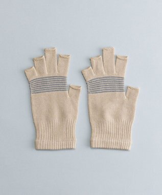 ORuKuBET 【UNISEX】ウォーキング・ランニンググローブ / CABOTO【温度調整/再帰反射素材使用・日本製】