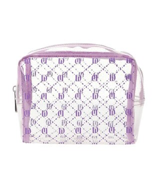 Green Parks ＥＧＯＩＳＴ　ロゴポーチ Purple