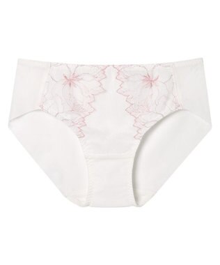 une nana cool 小さく見せるミニマイザーブラ レース ショーツ