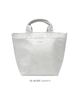 ROOTOTE 3537【ルートート】EU.デリ.クロレ-D 02：シルバー