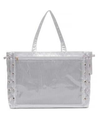 WEGO 【痛バ＆推し活グッズ】レースアップ痛バッグLL