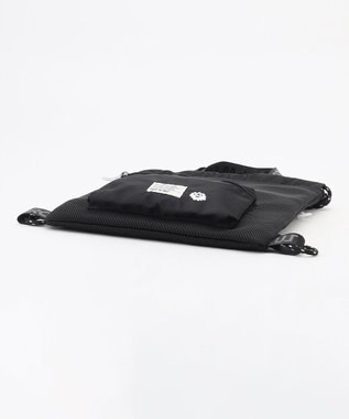 PW CIRCULUS 【UNISEX】ナップサック ゴルフ ブラック系