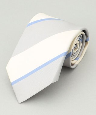 GOTAIRIKU 西陣タイ_SEASON サックスブルー系1