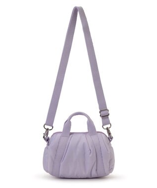 LeSportsac SHEEN MINI DUFFEL/シュガーライラック シュガーライラック