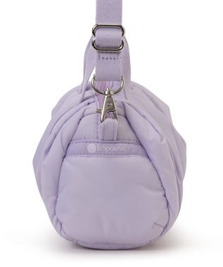 LeSportsac SHEEN MINI DUFFEL/シュガーライラック シュガーライラック