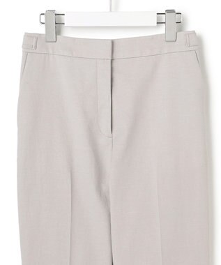 ICB L 【先行予約】LooseWeave クロップドパンツ トープ