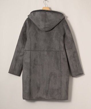 ONWARD Reuse Park 【組曲】コート秋冬 グレー