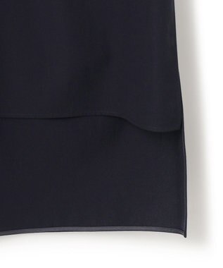 BEIGE， 【WEB限定】ONYX / シャツワンピース Navy