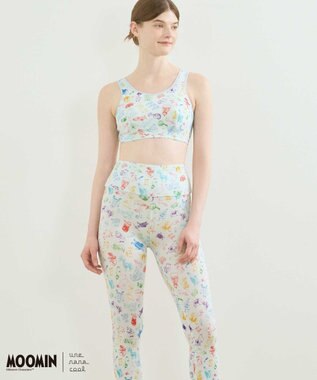 une nana cool 【ムーミン】 MOOMIN * une nana cool  ナイトアップブラ TU