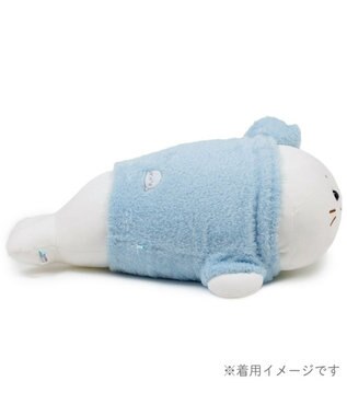 Mother garden しろたん  55cm 抱き枕用 カバー《パジャマ》 カバーのみ