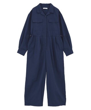 AMERICAN HOLIC ジャンプスーツ Navy