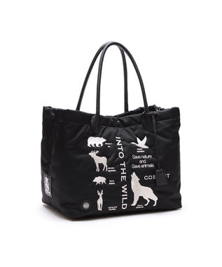 A.D.M.J. 【ナイロン】キューブトート34cm(Dカン＋)