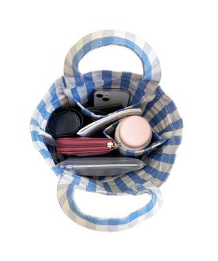 ROOTOTE 1015【ボトルホルダー付き】SN.デリ.メルシー-D 05：サックス