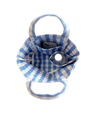 ROOTOTE 1015【ボトルホルダー付き】SN.デリ.メルシー-D 05：サックス