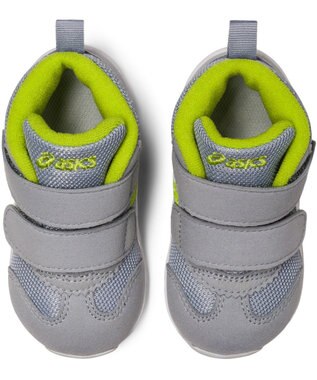 ASICS WALKING GD.RUNNER BABY MS-MID 2 グレー系