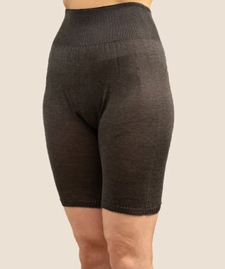 ANY SIS 【温活】薄熱 ペチパン ブラック