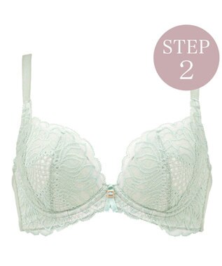 BRADELIS New York 【BRADELIS New York / 育乳ブラ・STEP2 寄せる】　ナオミステップ2ブラ22A1