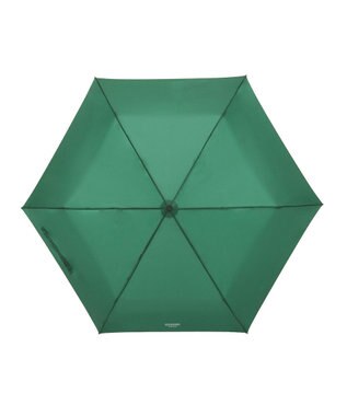 MOONBAT MACKINTOSH PHILOSOPHY(マッキントッシュ フィロソフィー) Birbrella AUTO-JUMP 無地 バーブレラ 自動開閉 雨傘 折りたたみ傘 ダークグリーン