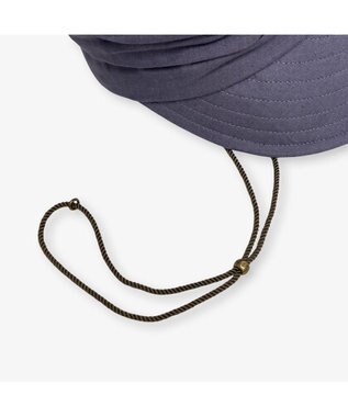 林八百吉商店 SuttoHat  すっとキャスケット ネイビー