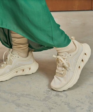 Bridget Birkin 【VINCULUM】厚底メッシュスニーカー