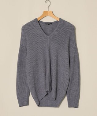 ONWARD Reuse Park 【23区】ニット秋冬 グレー