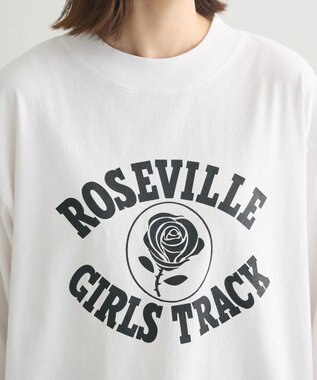 Green Parks ■ＲＵＳＳＥＬＬ　ローズｐｔロングＴＥＥ White