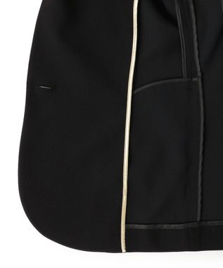 BEIGE， LUIZA / テーラードジャケット Black