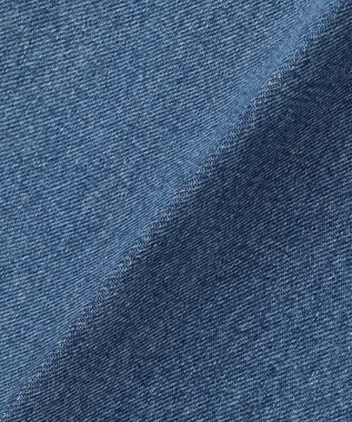 uncrave 【ご好評につき追加生産】デニム パンツ（uncrave WHITE） ブルー