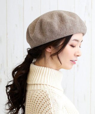 ATRENA メリノウールバスクベレー