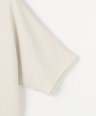 自由区 【セットアップ対応】テクスチャードスーツ ブラウス フラックス