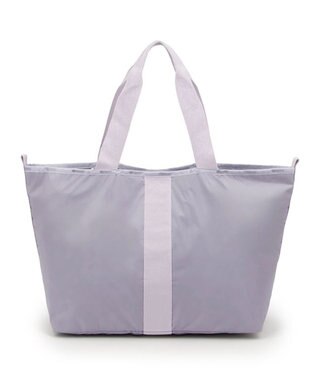 LeSportsac ESSENTIAL LG OPEN TOTE/ソフトライラックC ソフトライラックC