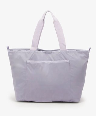 LeSportsac ESSENTIAL LG OPEN TOTE/ソフトライラックC ソフトライラックC