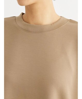 Green Parks Ｓｏｆｔ　Ｃｕｓｈｉｏｎ　ダンボールチュニック Beige