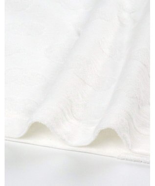 tsumori chisato SLEEP ツモリチサト パジャマ 長袖 長ズボン 綿100%(トップス) 綿混(ボトムス) UDX539 /ワコール アイボリー