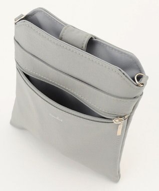 airlist 【軽量・エコ素材】スマホポシェット  Onibegie オニベジ ライトグレー