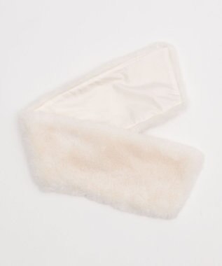 WEGO 2WAYファー襟PUジャケット ブラック