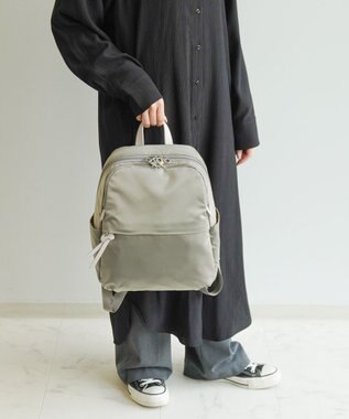 ACE BAGS & LUGGAGE PROGRES サージュ リュックサック 68375 プログレ ベージュ