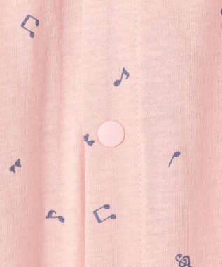 組曲 KIDS 【70㎝】 シンフォニー ロンパース ピンク