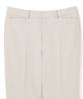 BEIGE， 【L-size・セットアップ対応】LUIZA / クロップドパンツ L.Gray