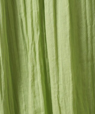 AMERICAN HOLIC ボイルクリンクルティアードスカート Pistachio