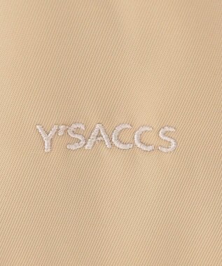 Y'SACCS 【ことりっぷコラボ】 trip＆dailyポシェット ベージュ