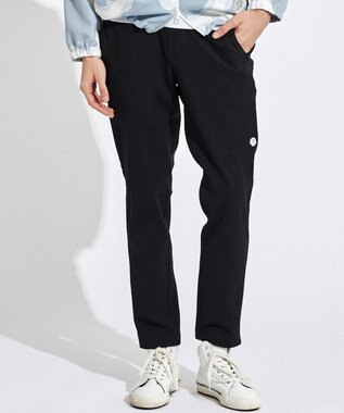 PW CIRCULUS 【MEN】DIMPLE スポーティパンツ ブラック系