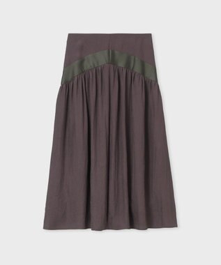 Paul Smith ウィメンズ アセテート ギャザースカート