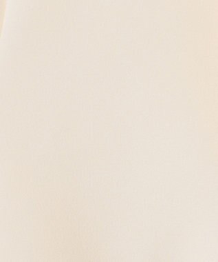 GRACE CONTINENTAL ケープスリーブシアージャケット キナリ