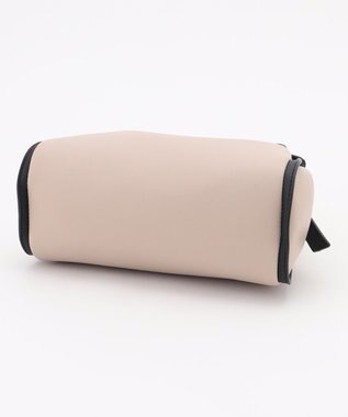 組曲 ノットデザインMINI バッグ ライトグレー系