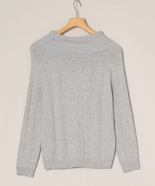 ONWARD Reuse Park 【any SiS】ニット春夏 グリーン