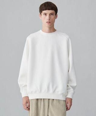 UNFILO MENS 【男女兼用】BEAUTY FORM JERSEY プルオーバー [24年春夏商品] オフ