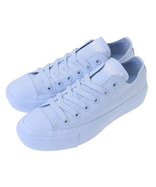 earth music&ecology CONVERSE×earth ALL STAR PLTS ブルー