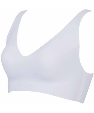 WACOAL 【GOCOCi ゴコチ】 ノンワイヤーブラ まるでつけていないような着ごこち 上向きで立体的なバストシルエット ブラトップ ハーフトップ レディース CGG536 /ワコール グレー